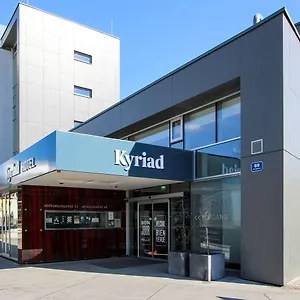 Kyriad Altmannsdorf 3*, Bécs Ausztria