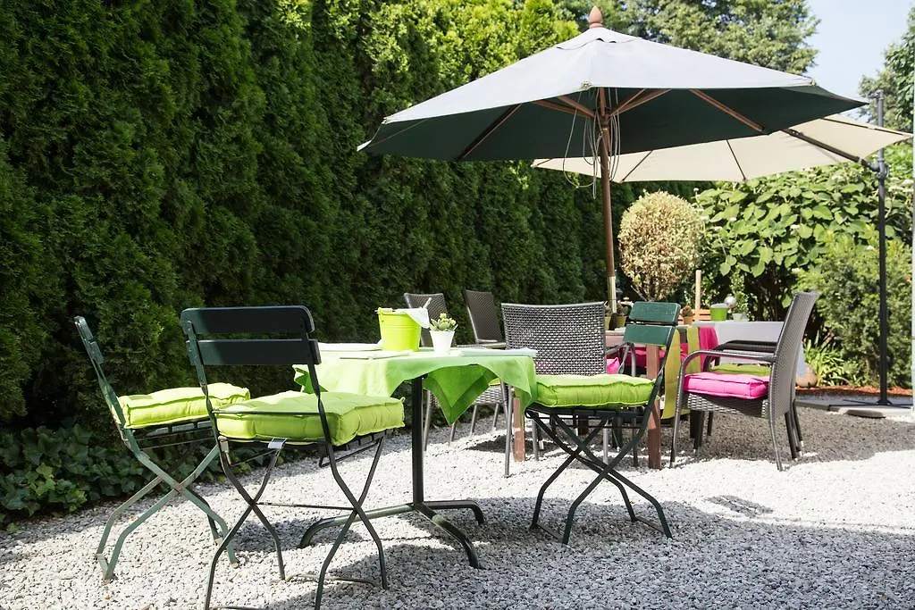 Panzió B&B Villa Verde Salzburg