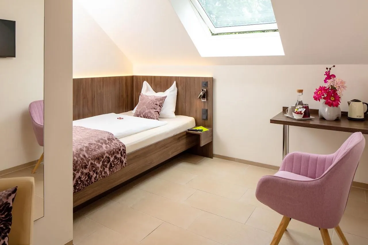B&B Villa Verde Salzburg Ausztria