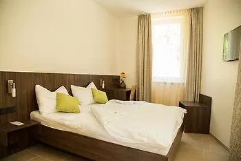 B&B Villa Verde Salzburg Ausztria