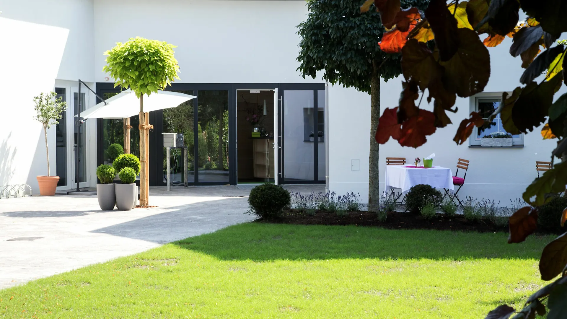 B&B Villa Verde Salzburg Panzió