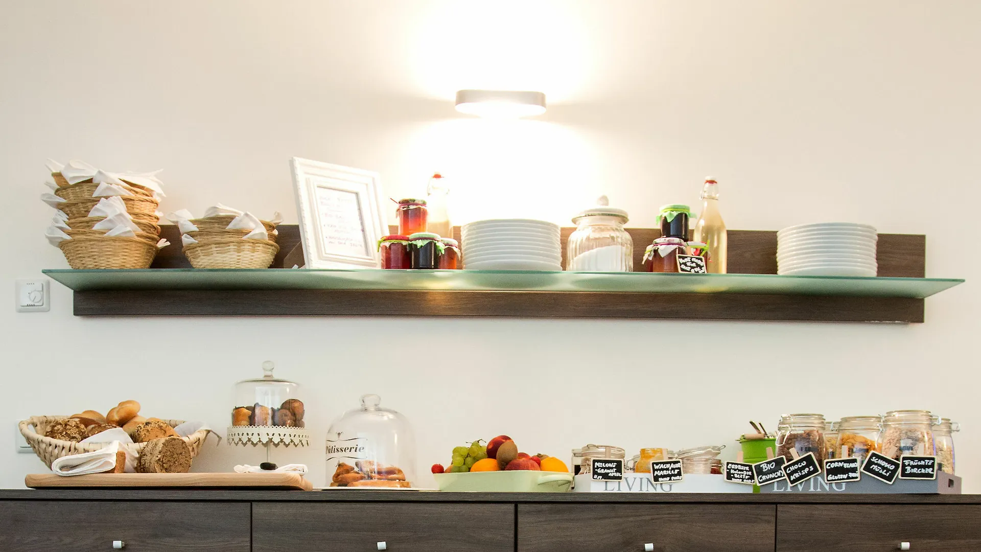 *** Panzió B&B Villa Verde Salzburg Ausztria
