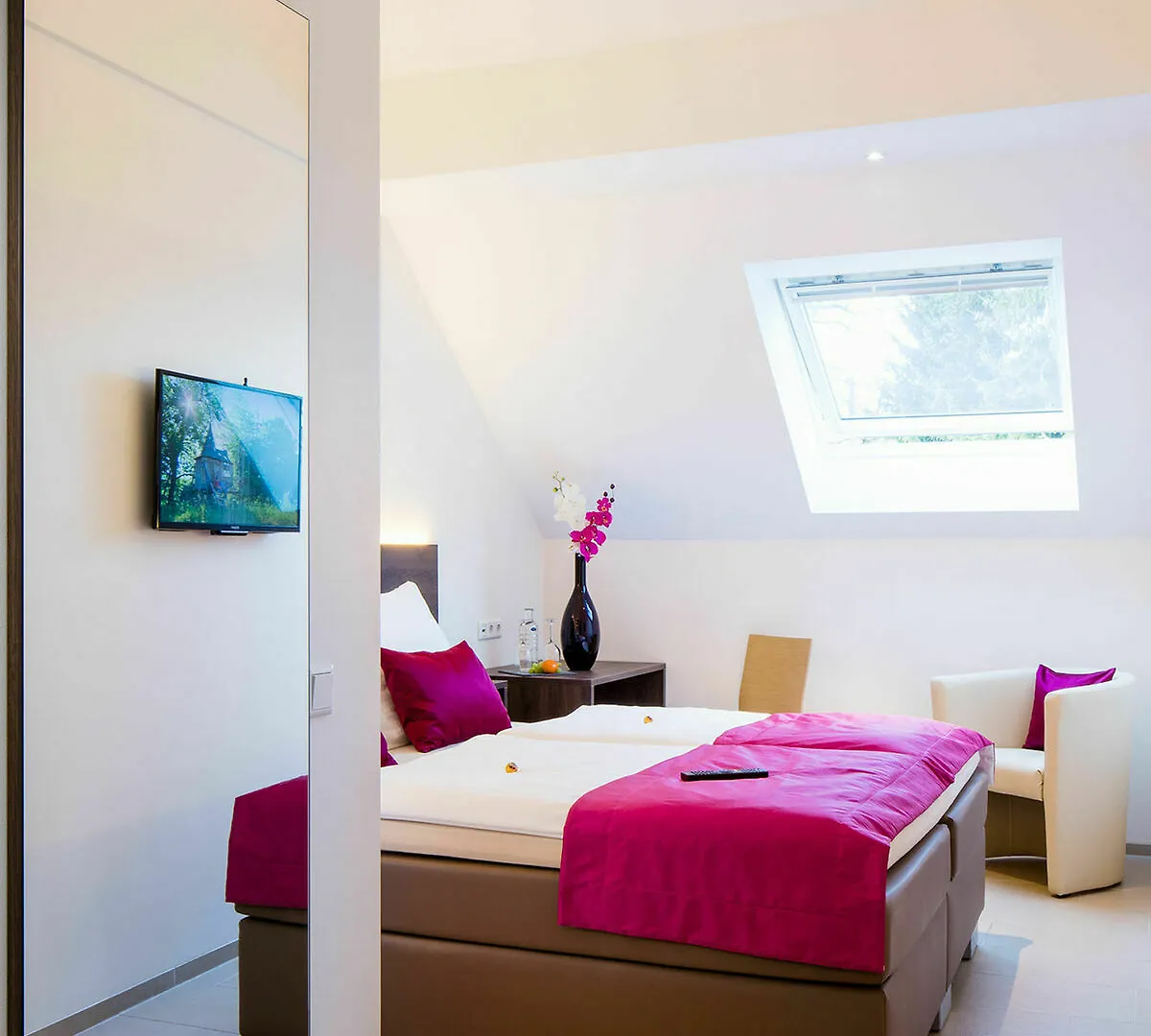 B&B Villa Verde Salzburg Panzió