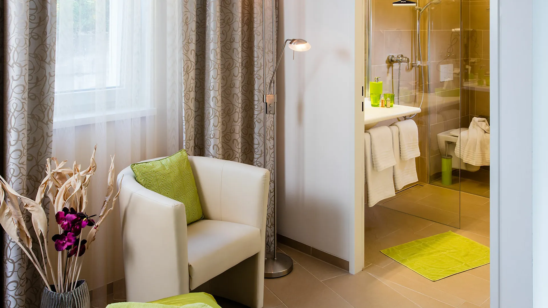 Panzió B&B Villa Verde Salzburg